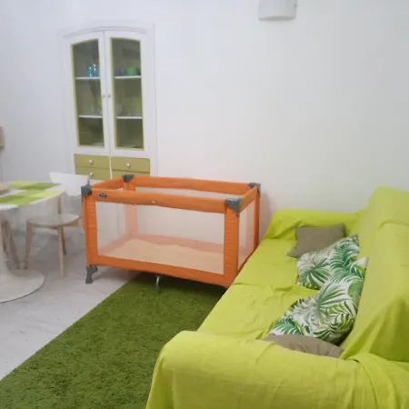 Apartment Sogno Barocco