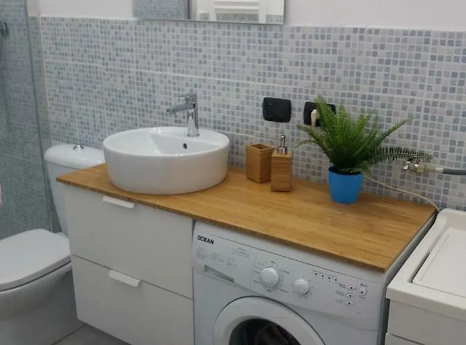 Lejlighed Sogno Barocco Catania