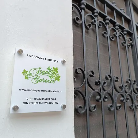 Sogno Barocco Catánia
