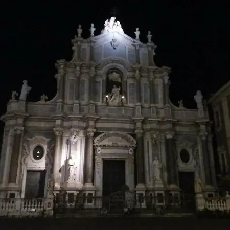 Apartament Sogno Barocco Katania